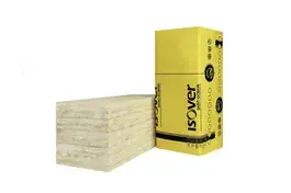 Glaswol 100x1350x600 mm Isover Sonepanel 36 6 platen per pak ( 4,86m2 ) Rd.2,75