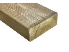 Vuren 70x195 mm gewolmaniseerd geschaafd