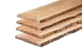 Douglas Schaaldeel 25x200x4000 mm