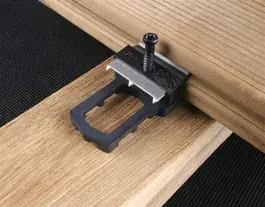 Cobra afstandhouder t.b.v. Fiberdeck dekdeel 100 stuks