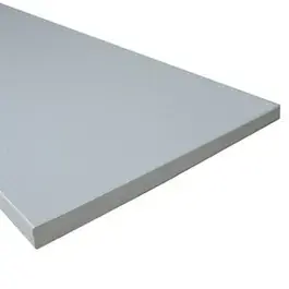 Boeideel Okoume 18x300x4850mm Gegrond