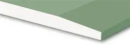 Gipsplaat 12.5x2600x600 mm Watervast met afgeschuinde kant
