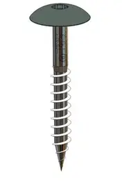 38mm Gevelschroef Grijs Abet 871 doos a 100 st.