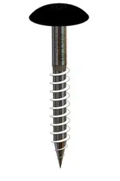 38mm Gevelschroef Zwart Abet 421 doos a 100 st.