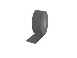 Voegafdichtingsprofiel Zwart 45mm EPDM plat rol a 50 meter