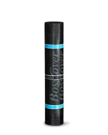 BossCover RoofGum met leislag op rol van 5 x 1 meter 470K24