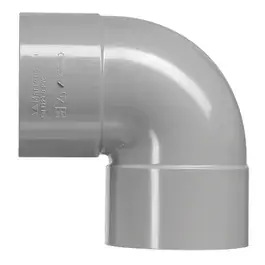 Bocht 87° DW 110mm 2x Lijmmof