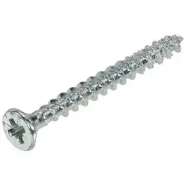 3.5x40 Spaanplaatschroef PK Verzinkt Dynaplus doos a 200 stuks PZ2