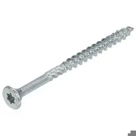 5.0x70/42 Spaanplaatschroef PK Verzinkt Torx Dynaplus doos a 200 stuk