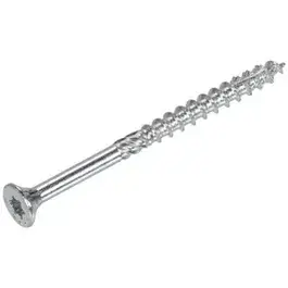 6.0x140/70 Spaanplaatschroef PK Verzinkt Torx Dynaplus doos a 100 stu