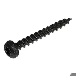 3.0x20 Blackline Zwart spplschr.Cilk TX-10 Deltacoll kuipje a 100 st.