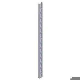 95cm Rail dubbel wit Y05657