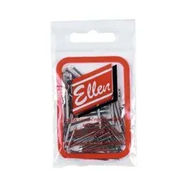 Ellen Tochtstripnagel RVS 1.6 x 25mm 55st