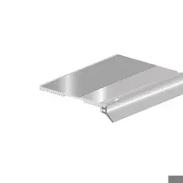 Slijtdorpel met flap ANB - 7 AR lengte 300 cm