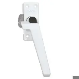 Raamboompje Wit Rechts met kier en blokkeerstand 3308-31-68E