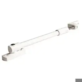Teleskoop raamuitzetter 30 cm Wit 2825-00-54E