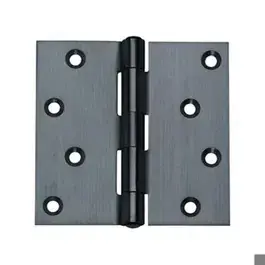 50mm Scharnier ijzer verzinkt 51 mm breed  11032223E rechte hoek
