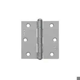 76mm Scharnier ijzer verzinkt 75mm breed 1103-24-23E