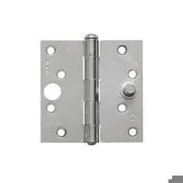 89mm Veiligheid scharnier 89mm breed gegalv. rechte hoek 1113-25-23V4