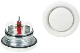 DSOP Brandwerend ventiel diam. Ø125mm