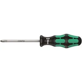 Wera Kruiskop schroevendraaier type 355 Pozidriv 1 80mm
