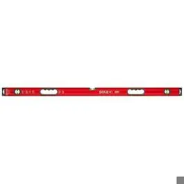 150cm Sola blokwaterpas Big Red 3 150 met handgrepen