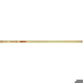 200cm Sola stelwaterpas AZH 4 200 met voetjes