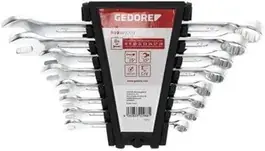 Steek - Ringsleutel set 8 dlg. 0900080