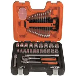 Doppenset 1/2`` 40 Dlg Bahco S400