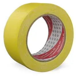 50mm Betontape TT-88 geel rol a 33 meter