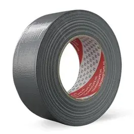 48mm Ducttape 510 Heavy Duty zilver rol a 50 meter