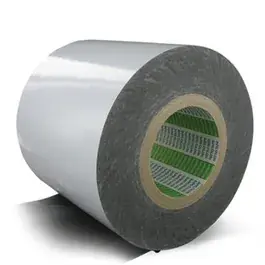Beschermfolie Indoor Groen rol 0.25 x 50 meter