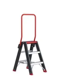 Altrex trap dubbel oploopbaar Taurus TDO 3 treeds 192603