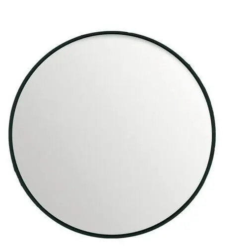 Lifestyle Black spiegel round 100cm
