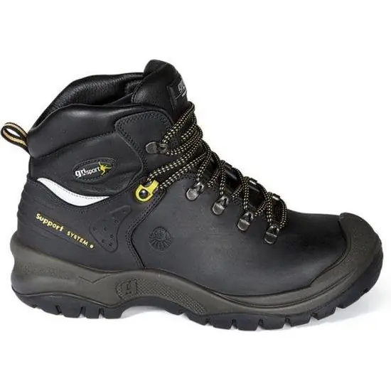 Grisport 70416L var 82 zwart S3 boot - 43