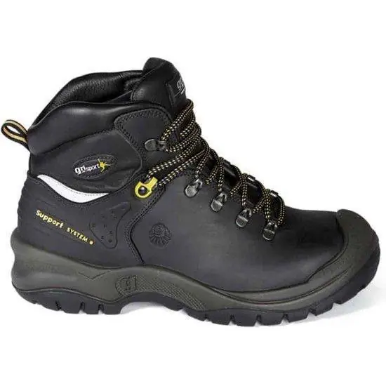Grisport 70416L var 82 zwart S3 boot - 45