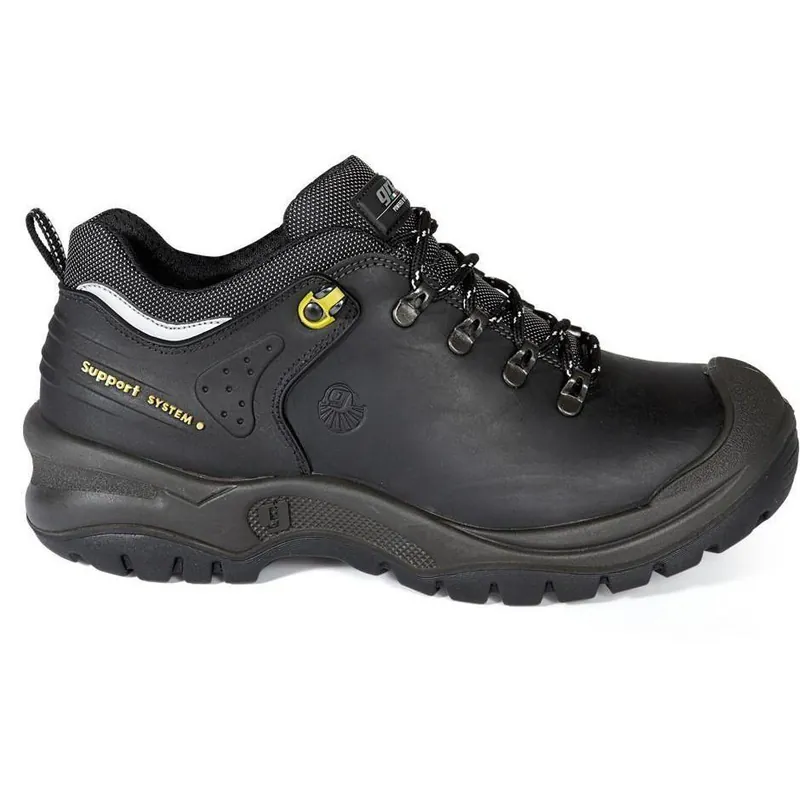 Grisport 801L var 21 zwart S3 mol. - 45
