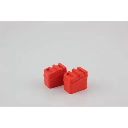 Altrex Trapvoet achter Steddy t/m 5 en Lima 4 en 5-treeds (2 stuks)