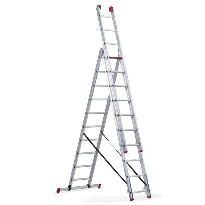 Altrex All Round 2-delige reformladder AR 2040 2 x 8