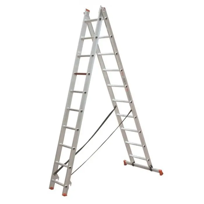 Altrex reformladder 2-delig AR 2050 2x10