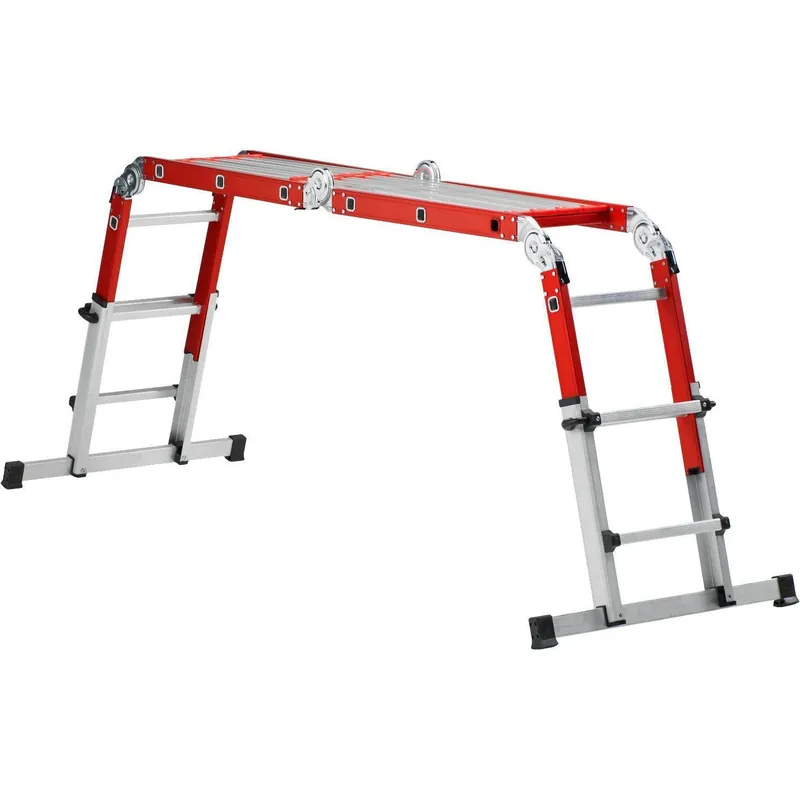 Altrex Varitrex Do-it-All vouwladder 4x3