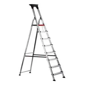 Altrex Double Decker huishoudtrap 7-treeds