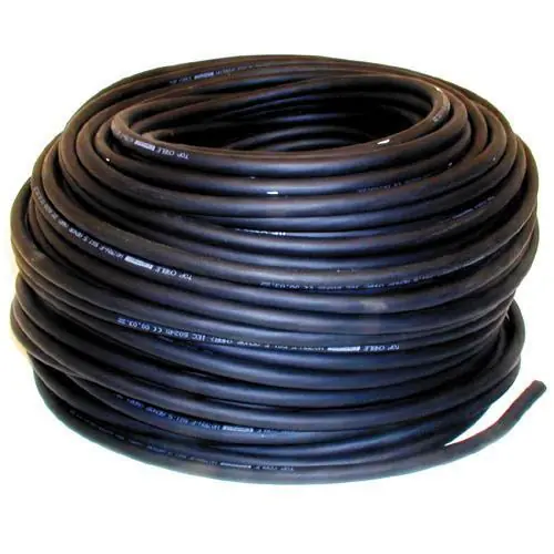 5 x 1.5 neopreen kabel H07 100 meter