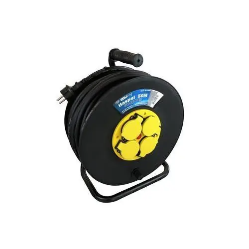 Haspel 50 meter neopreen 3x1,5mm² H07RN-F