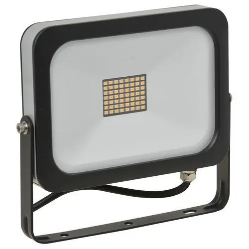 LED straler SL30 Slimline 30W 3000K 2300 lumen
