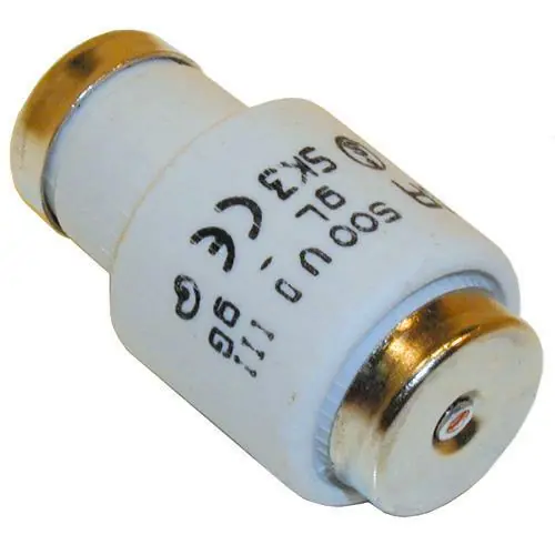 35A zekering DIII (5 stuks)