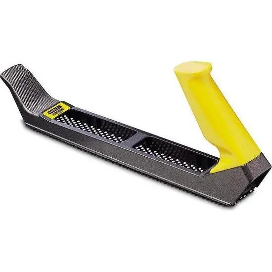 Stanley Surform metaal schaaf 255mm