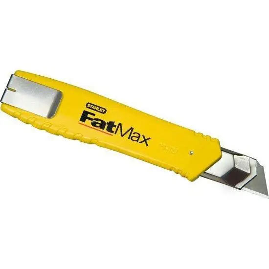 Stanley FatMax afbreekmes metaal 18mm