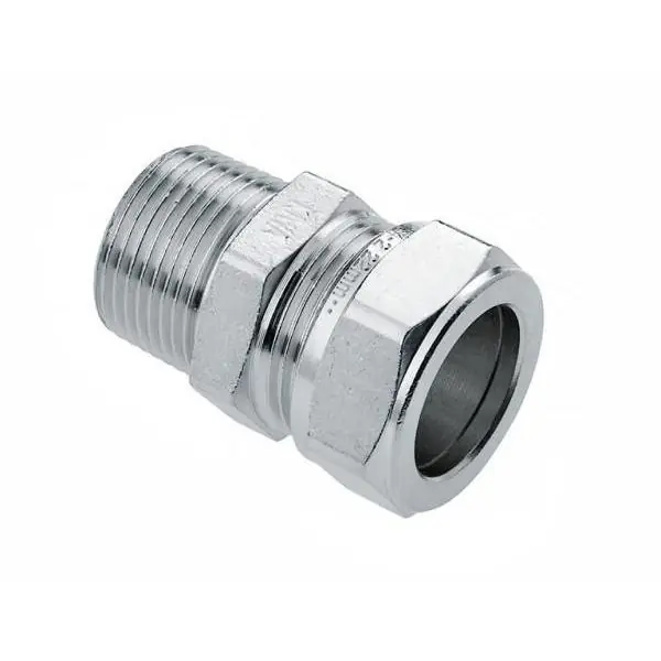 Bonfix Nikkel Puntstuk 3/8bux12mm
