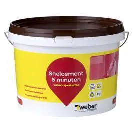 Weber Beamix Snelcement 5 min 6kg